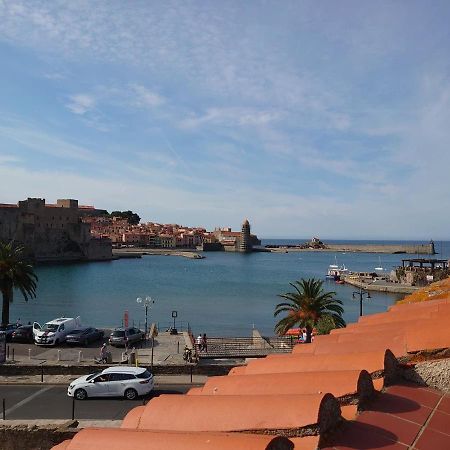 6Coma6 Appartement Avec Terrasse Vue Mer Collioure Dış mekan fotoğraf