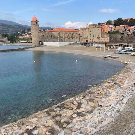 6Coma6 Appartement Avec Terrasse Vue Mer Collioure Dış mekan fotoğraf
