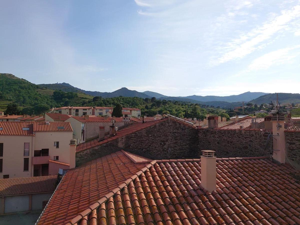 6Coma6 Appartement Avec Terrasse Vue Mer Collioure Dış mekan fotoğraf