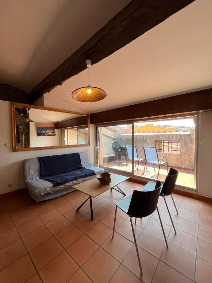 6Coma6 Appartement Avec Terrasse Vue Mer Collioure Dış mekan fotoğraf