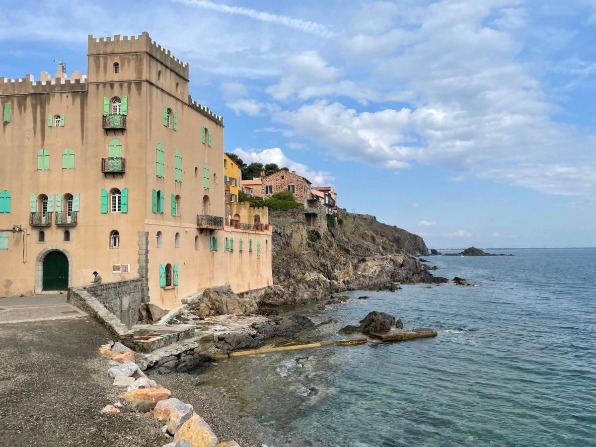 6Coma6 Appartement Avec Terrasse Vue Mer Collioure Dış mekan fotoğraf
