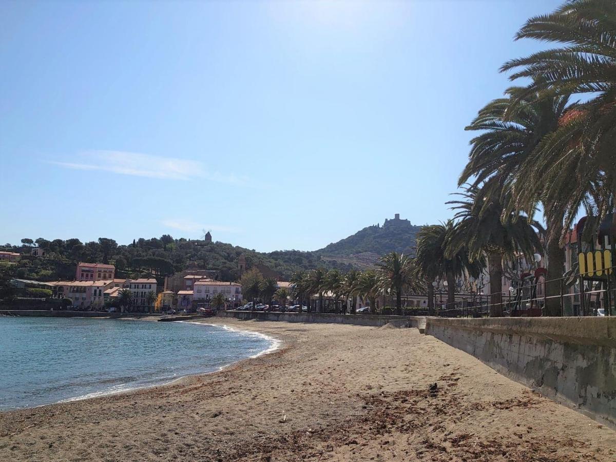 6Coma6 Appartement Avec Terrasse Vue Mer Collioure Dış mekan fotoğraf
